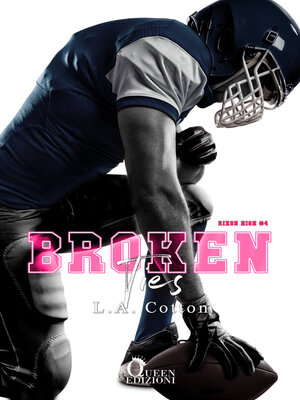 cover image of Broken Ties